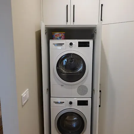 Apartment New With Pool And Sauna, Sea View